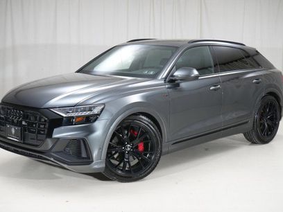 Used 2023 Audi Q8 Premium Plus w/ Premium Plus Package