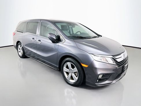 Used 2019 Honda Odyssey EX-L image 1