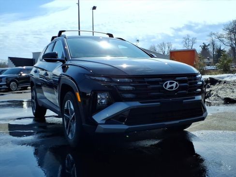 Certified 2025 Hyundai Tucson SEL image 7