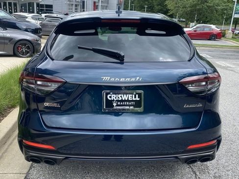 New 2024 Maserati Levante Trofeo image 6