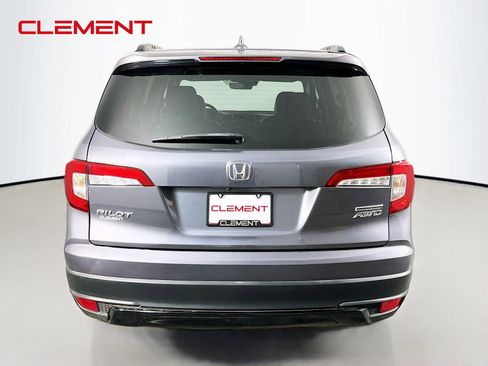 Used 2022 Honda Pilot Special Edition image 8