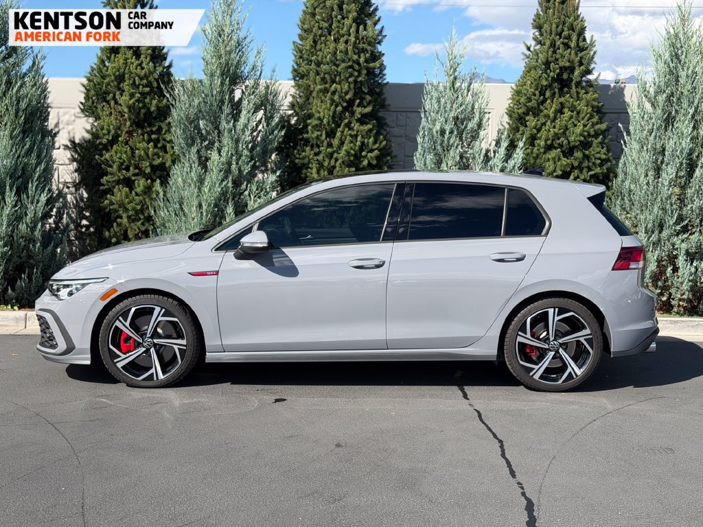 Used 2024 Volkswagen GTI SE FWD image 4