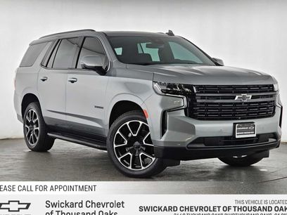 Used 2023 Chevrolet Tahoe RST w/ Luxury Package