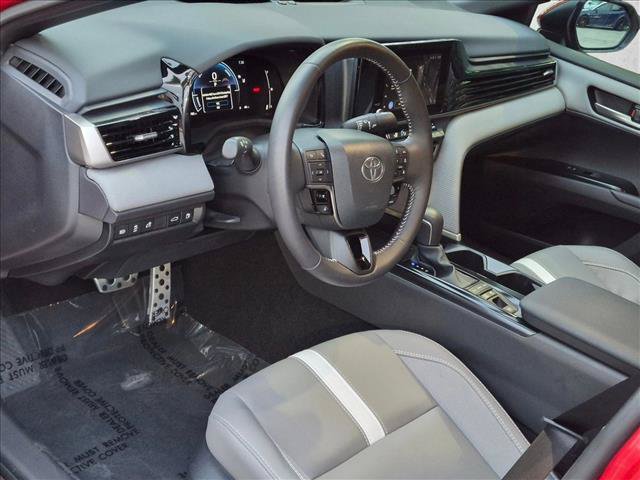 Certified 2026 Toyota Camry SE FWD image 9