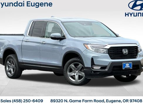 Used 2022 Honda Ridgeline RTL-E image 1