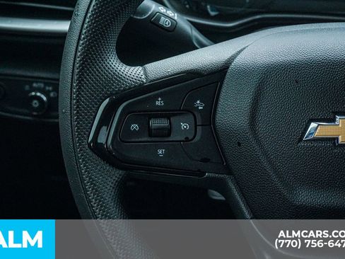 Used 2023 Chevrolet TrailBlazer LS image 29