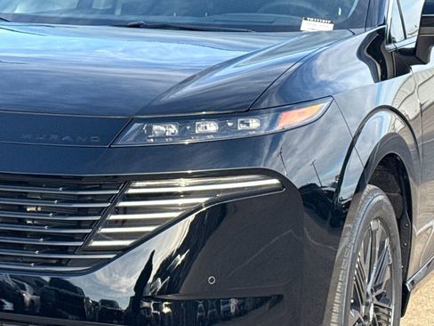 New 2026 Nissan Murano Platinum image 5