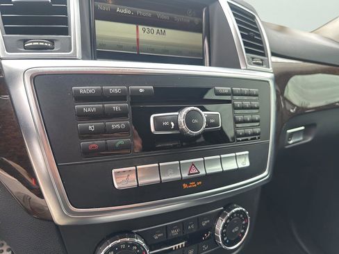 Used 2014 Mercedes-Benz ML 350 2WD image 36