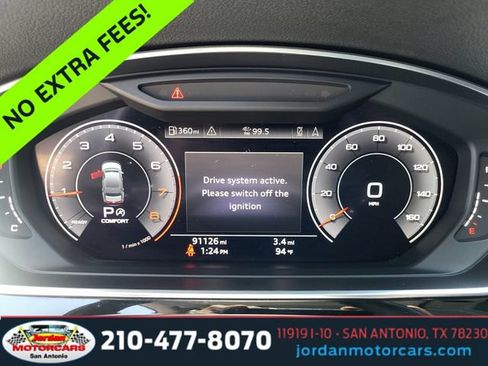 Used 2019 Audi A8 L 3.0T w/ Executive Package AWD/4WD image 29