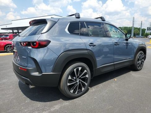 New 2026 MAZDA CX-50 2.5 Hybrid w/ Weather Package AWD/4WD image 3