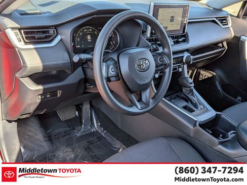 Certified 2025 Toyota RAV4 XLE AWD/4WD image 16