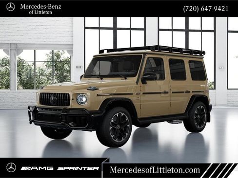 New 2026 Mercedes-Benz G 63 AMG 4MATIC image 39