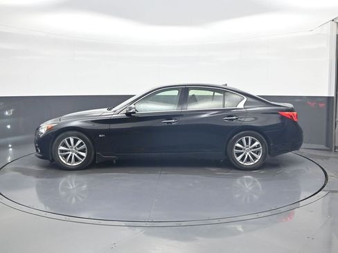 Used 2017 INFINITI Q50 3.0t Premium w/ 3.0T Premium Plus Package image 3