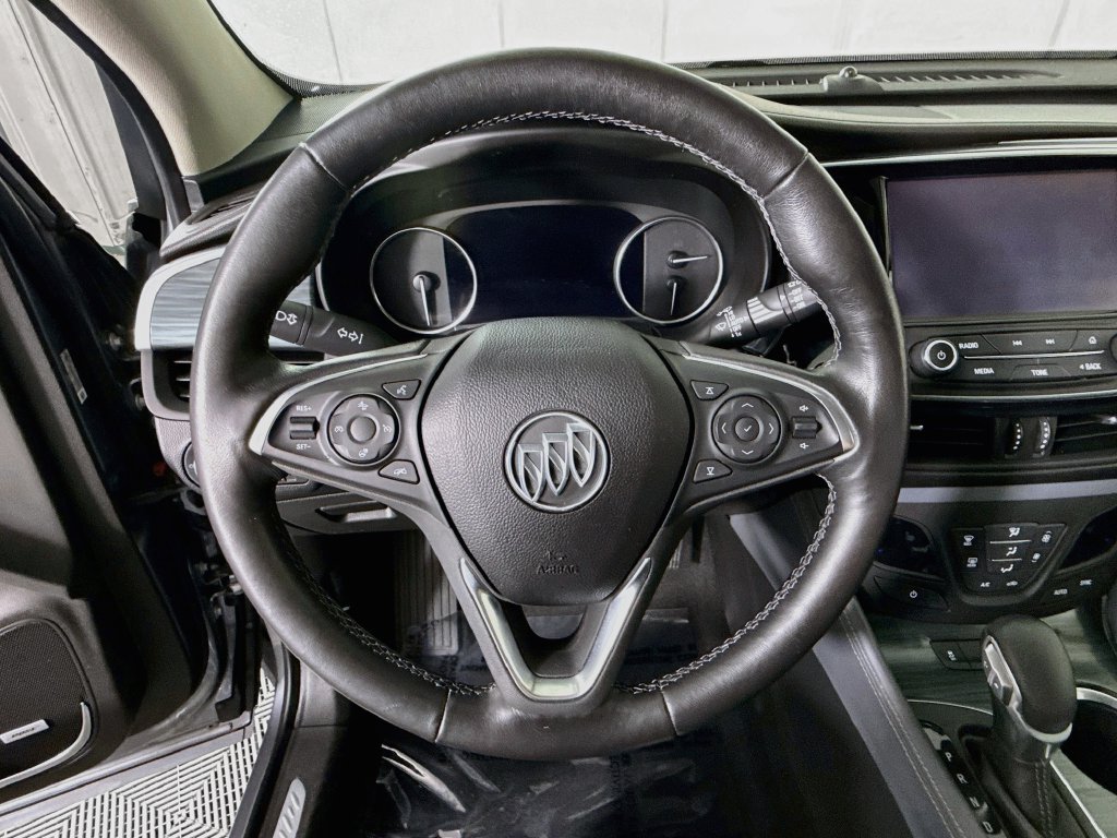 Used 2019 Buick Envision Premium w/ LPO, Cargo Package AWD/4WD image 19