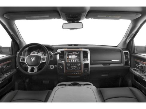Used 2018 RAM 2500 Laramie w/ Sport Appearance Group AWD/4WD image 11