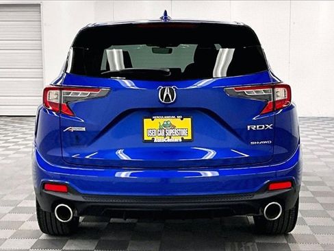 Used 2024 Acura RDX A-Spec image 4