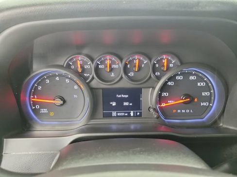 Used 2019 Chevrolet Silverado 1500 Custom Trail Boss w/ Custom Convenience Package AWD/4WD image 22
