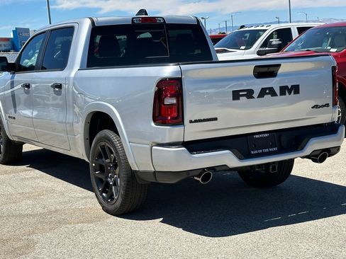 New 2026 RAM 1500 Laramie w/ Night Edition AWD/4WD image 5