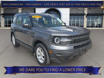 Used 2022 Ford Bronco Sport