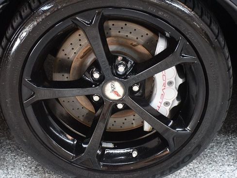 Used 2013 Chevrolet Corvette Grand Sport w/ 3LT Preferred Equipment Group RWD image 26