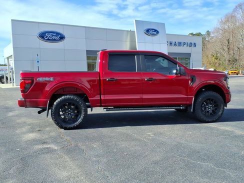 Used 2024 Ford F150 STX w/ STX Black Appearance Package image 25