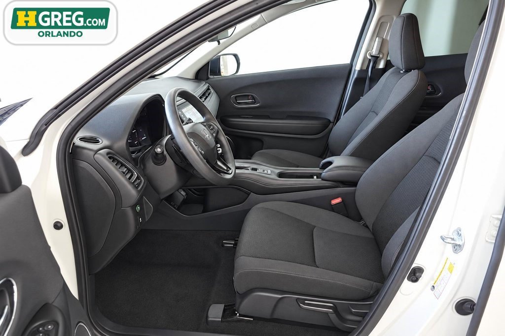 Used 2021 Honda HR-V EX image 10