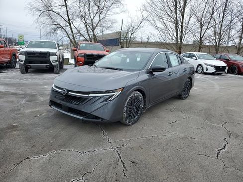 New 2026 Nissan Sentra SV w/ SV Convenience Package image 3