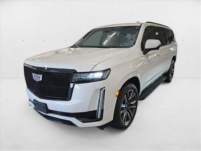 Used 2021 Cadillac Escalade ESV Sport