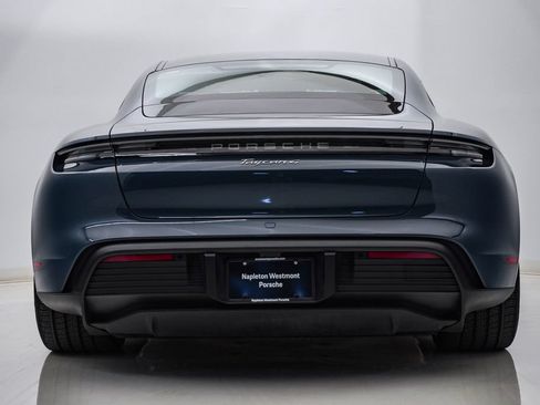 Certified 2025 Porsche Taycan AWD/4WD image 10