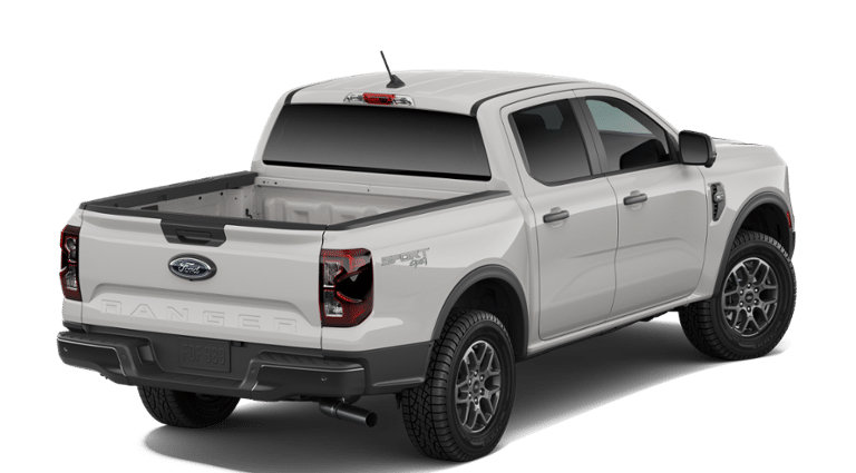 New 2026 Ford Ranger XLT AWD/4WD image 25