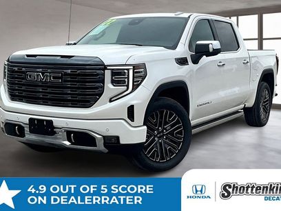 Used 2022 GMC Sierra 1500 Denali Ultimate