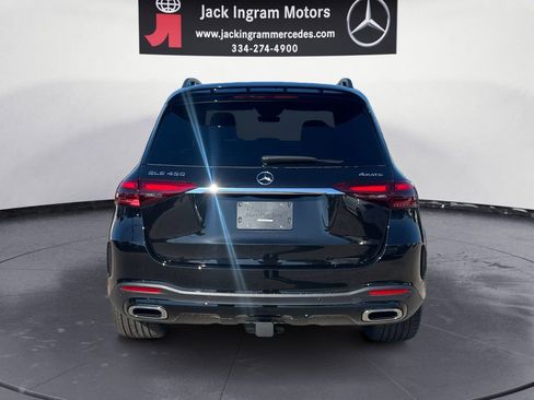 New 2026 Mercedes-Benz GLE 450 4MATIC image 4