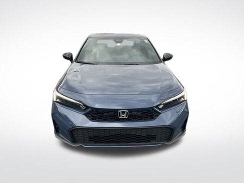 New 2026 Honda Civic Sport Touring image 8
