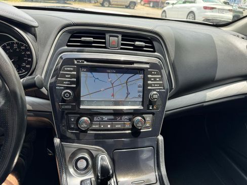 Used 2017 Nissan Maxima 3.5 S FWD image 21