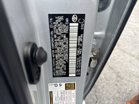 Used 2016 Toyota Prius Two FWD image 25