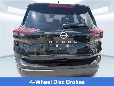 Used 2025 Nissan Rogue SV FWD image 9