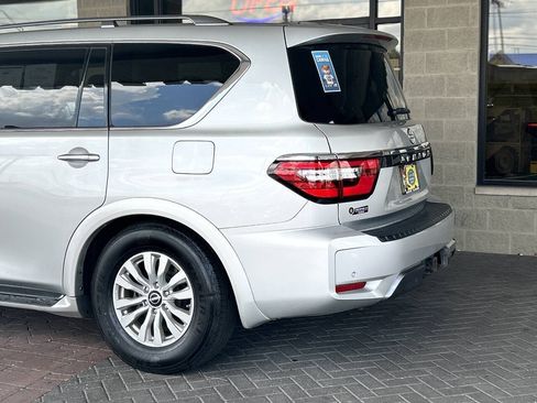 Used 2021 Nissan Armada SV AWD/4WD image 89