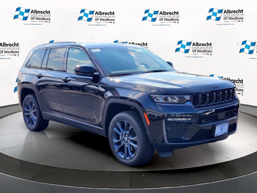 New 2026 Jeep Grand Cherokee Limited AWD/4WD image 7