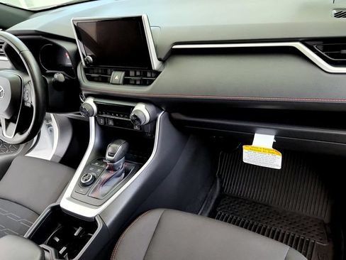 Used 2023 Toyota RAV4 SE w/ Weather & Moonroof Package AWD/4WD image 27