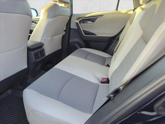 Used 2023 Toyota RAV4 Limited FWD image 10