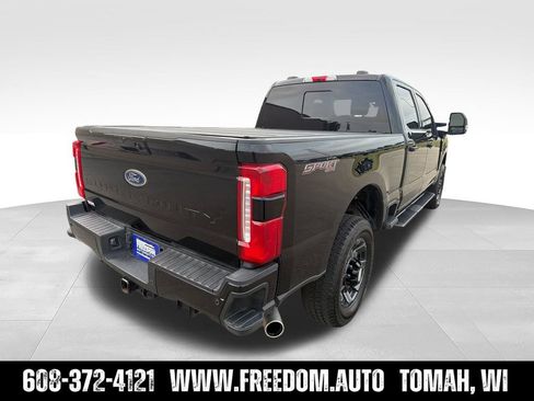 Used 2024 Ford F250 Lariat w/ Sport Appearance Package AWD/4WD image 5