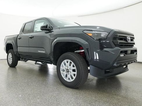 New 2025 Toyota Tacoma SR5 AWD/4WD image 36