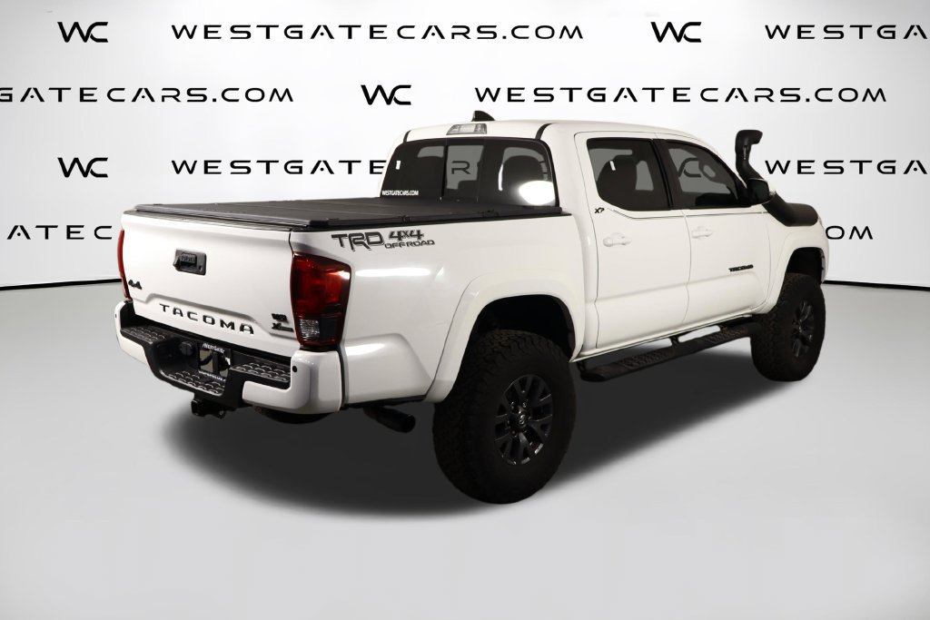 Used 2023 Toyota Tacoma SR5 AWD/4WD image 52