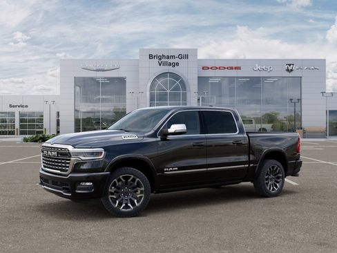 New 2026 RAM 1500 Limited w/ Off Road Group AWD/4WD image 2