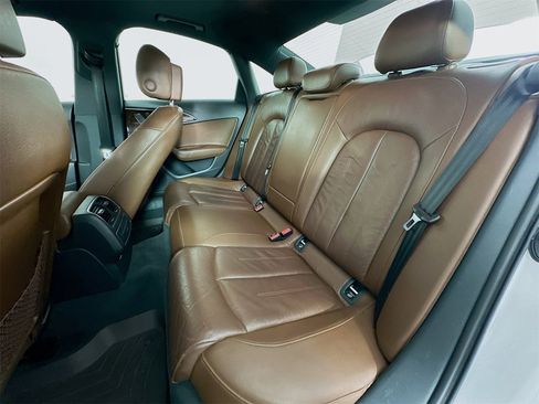 Used 2015 Audi A6 2.0T Premium Plus w/ Premium Plus Package image 26