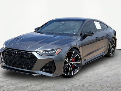 Used 2023 Audi RS 7 Sportback