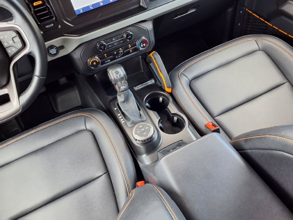 Certified 2023 Ford Bronco Badlands AWD/4WD image 11