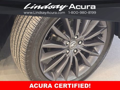 Certified 2024 Acura RDX AWD w/ A-Spec & Advance Pkg image 27