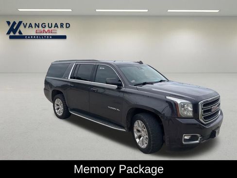 Used 2016 GMC Yukon XL SLT w/ Open Road Package AWD/4WD image 2