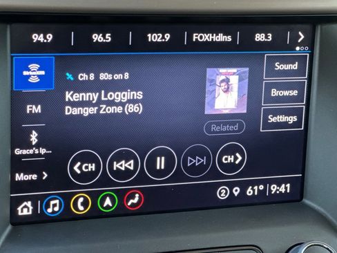 Certified 2023 GMC Acadia Denali w/ Denali Ultimate Package image 20